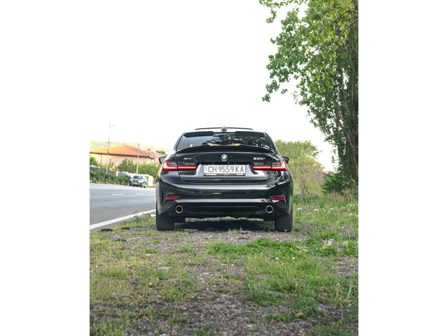 BMW 330 3.0i X-drive /258к.с/98хил.км/DIGITAL/LED - автомобили, коли, обяви за нови и употребявани 5