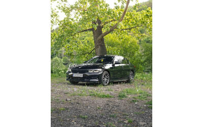 BMW 330 3.0i X-drive /258к.с/98хил.км/DIGITAL/LED - автомобили, коли, обяви за нови и употребявани 9