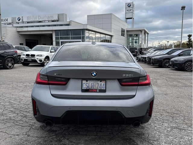 BMW 330 * 330i xDrive * CARFAX * ЦЕНА ДО БГ - автомобили, коли, обяви за нови и употребявани 2