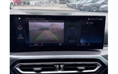 BMW 330 * 330i xDrive * CARFAX * ЦЕНА ДО БГ - автомобили, коли, обяви за нови и употребявани 9