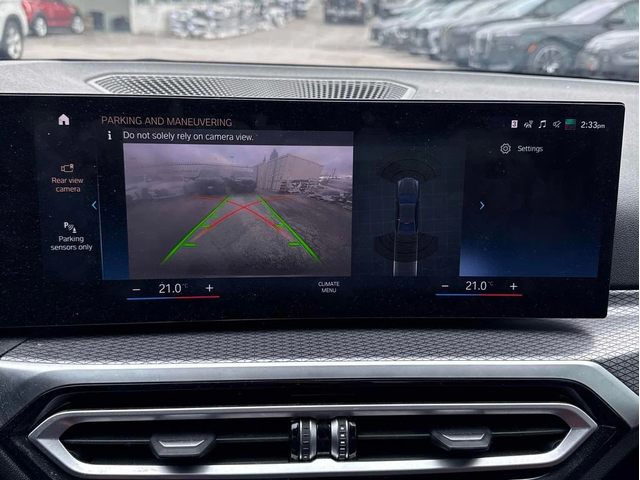 BMW 330 * 330i xDrive * CARFAX * ЦЕНА ДО БГ - автомобили, коли, обяви за нови и употребявани 9