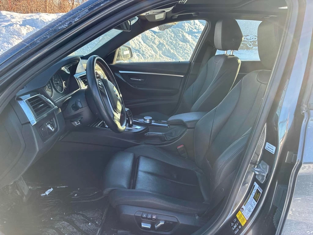 BMW 330 * 330i xDrive * CARFAX * ЦЕНА ДО БГ - автомобили, коли, обяви за нови и употребявани 5