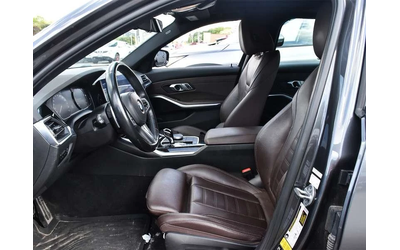 BMW 330 * xDrive * CARFAX * ЦЕНА ДО БГ - автомобили, коли, обяви за нови и употребявани 9