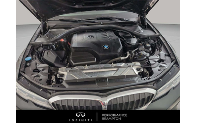 BMW 330 * xDrive NA * CARFAX * ЦЕНА ДО БГ - автомобили, коли, обяви за нови и употребявани 15