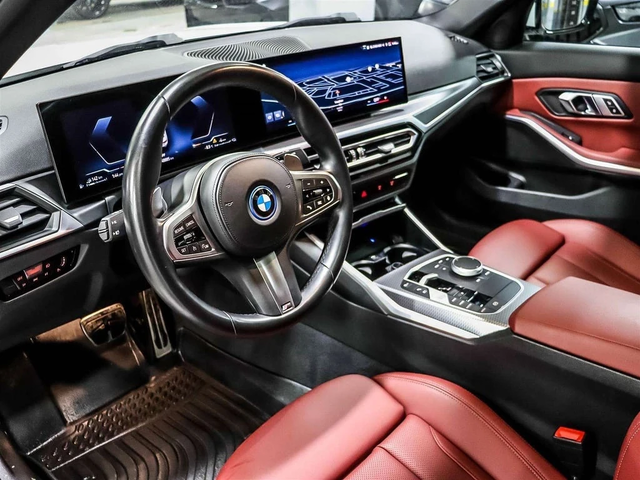 BMW 330 * 330xe * CARFAX * ЦЕНА ДО БГ - автомобили, коли, обяви за нови и употребявани 5