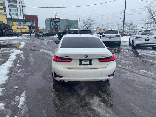 BMW 330 * xDrive NA * CARFAX * ЦЕНА ДО БГ - автомобили, коли, обяви за нови и употребявани 5