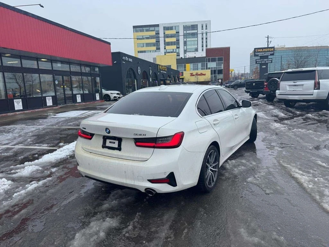 BMW 330 * xDrive NA * CARFAX * ЦЕНА ДО БГ - автомобили, коли, обяви за нови и употребявани 6