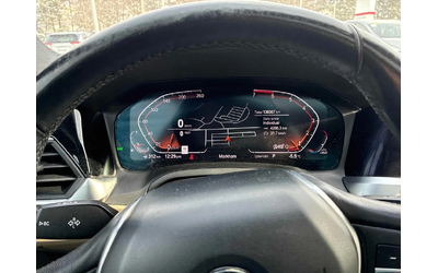 BMW 330 * 330i xDrive * CARFAX * ЦЕНА ДО БГ - автомобили, коли, обяви за нови и употребявани 7