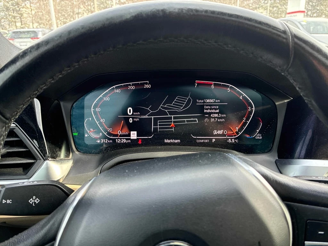 BMW 330 * 330i xDrive * CARFAX * ЦЕНА ДО БГ - автомобили, коли, обяви за нови и употребявани 7