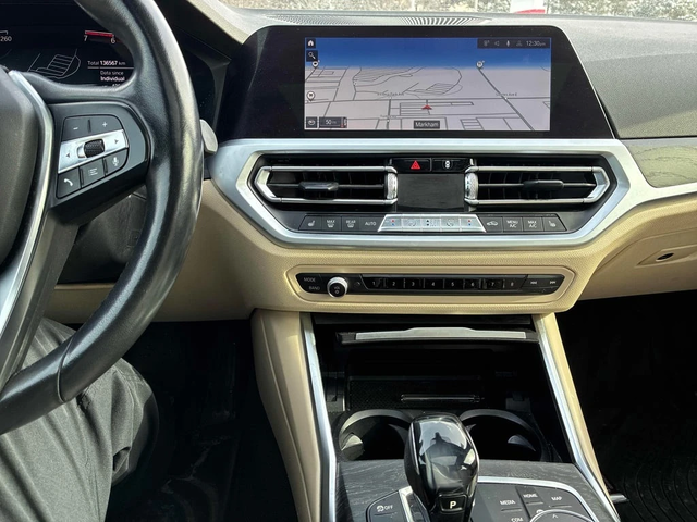 BMW 330 * 330i xDrive * CARFAX * ЦЕНА ДО БГ - автомобили, коли, обяви за нови и употребявани 8