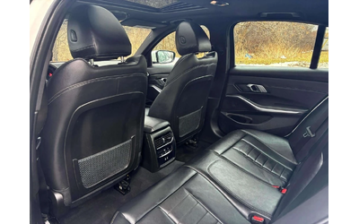 BMW 330 * xDrive * CARFAX * ЦЕНА ДО БГ - автомобили, коли, обяви за нови и употребявани 13