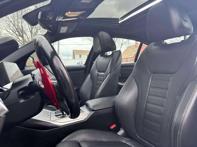 BMW 330 * xDrive * CARFAX * ЦЕНА ДО БГ - автомобили, коли, обяви за нови и употребявани 4