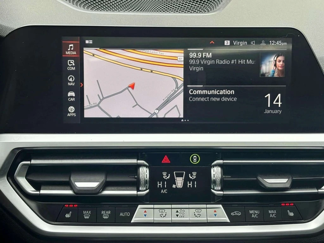 BMW 330 * xDrive * CARFAX * ЦЕНА ДО БГ - автомобили, коли, обяви за нови и употребявани 8