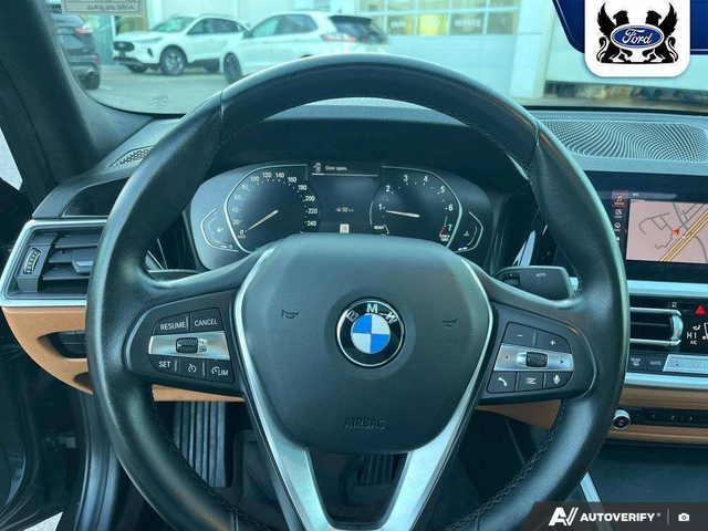 BMW 330 * xDrive * CARFAX * ЦЕНА ДО БГ - автомобили, коли, обяви за нови и употребявани 11