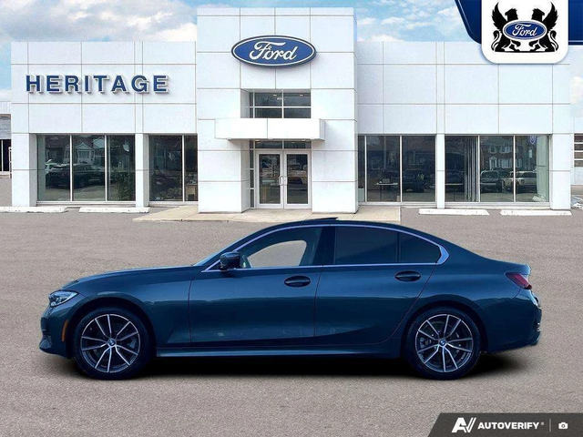 BMW 330 * xDrive * CARFAX * ЦЕНА ДО БГ - автомобили, коли, обяви за нови и употребявани 2