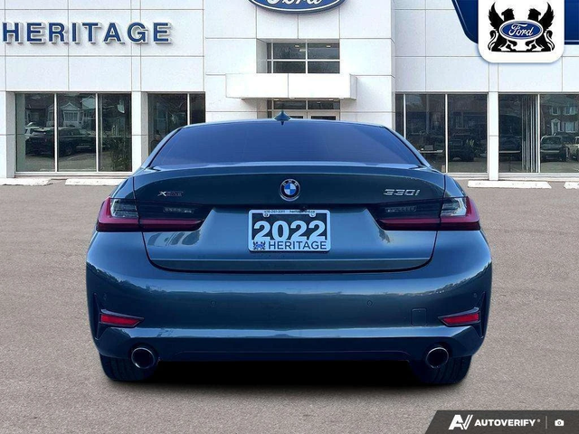 BMW 330 * xDrive * CARFAX * ЦЕНА ДО БГ - автомобили, коли, обяви за нови и употребявани 4