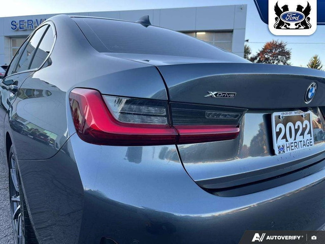 BMW 330 * xDrive * CARFAX * ЦЕНА ДО БГ - автомобили, коли, обяви за нови и употребявани 5