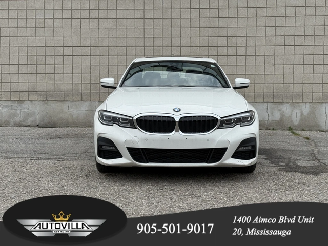 BMW 330 * xDrive * CARFAX * ЦЕНА ДО БГ - автомобили, коли, обяви за нови и употребявани 1