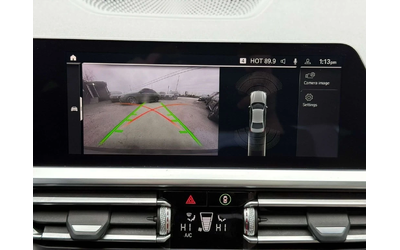 BMW 330 * xDrive * CARFAX * ЦЕНА ДО БГ - автомобили, коли, обяви за нови и употребявани 11