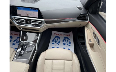 BMW 330 * xDrive * CARFAX * ЦЕНА ДО БГ - автомобили, коли, обяви за нови и употребявани 13