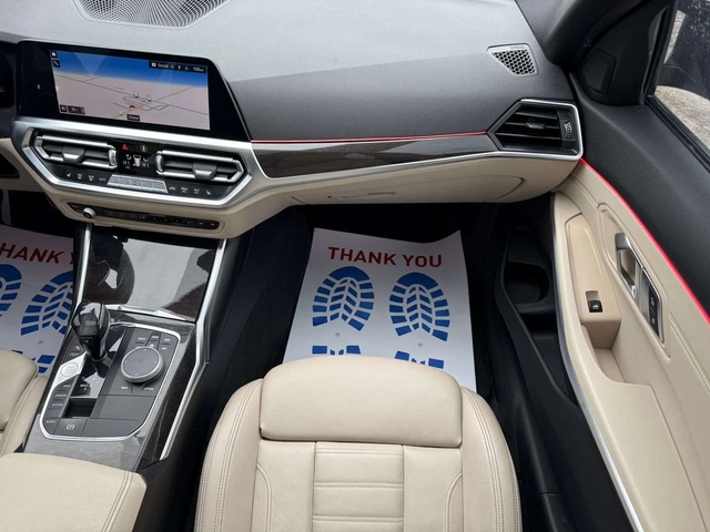 BMW 330 * xDrive * CARFAX * ЦЕНА ДО БГ - автомобили, коли, обяви за нови и употребявани 13