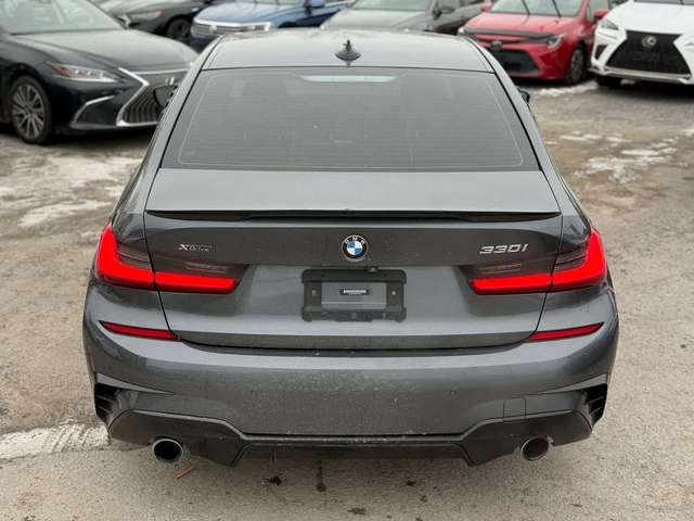 BMW 330 * xDrive * CARFAX * ЦЕНА ДО БГ - автомобили, коли, обяви за нови и употребявани 4