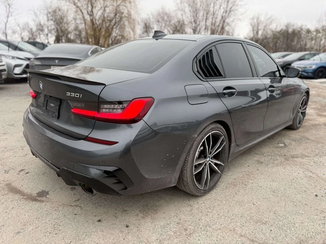 BMW 330 * xDrive * CARFAX * ЦЕНА ДО БГ - автомобили, коли, обяви за нови и употребявани 5
