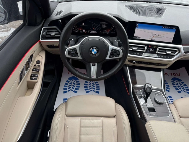 BMW 330 * xDrive * CARFAX * ЦЕНА ДО БГ - автомобили, коли, обяви за нови и употребявани 6