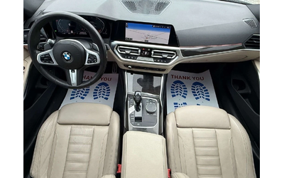 BMW 330 * xDrive * CARFAX * ЦЕНА ДО БГ - автомобили, коли, обяви за нови и употребявани 7