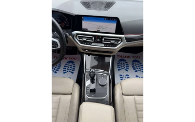 BMW 330 * xDrive * CARFAX * ЦЕНА ДО БГ - автомобили, коли, обяви за нови и употребявани 9