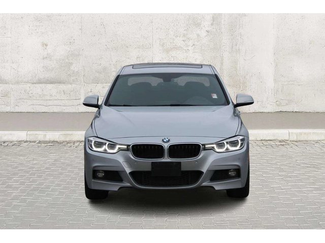 BMW 330 * xDrive SA * CARFAX * ЦЕНА ДО БГ - автомобили, коли, обяви за нови и употребявани 1