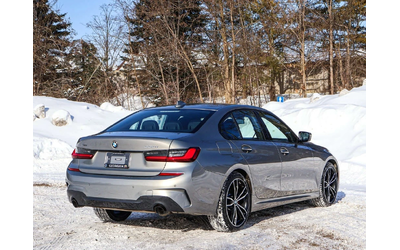 BMW 330 * xDrive * CARFAX * ЦЕНА ДО БГ - автомобили, коли, обяви за нови и употребявани 11