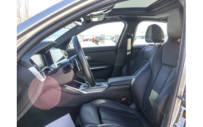 BMW 330 * xDrive * CARFAX * ЦЕНА ДО БГ - автомобили, коли, обяви за нови и употребявани 13