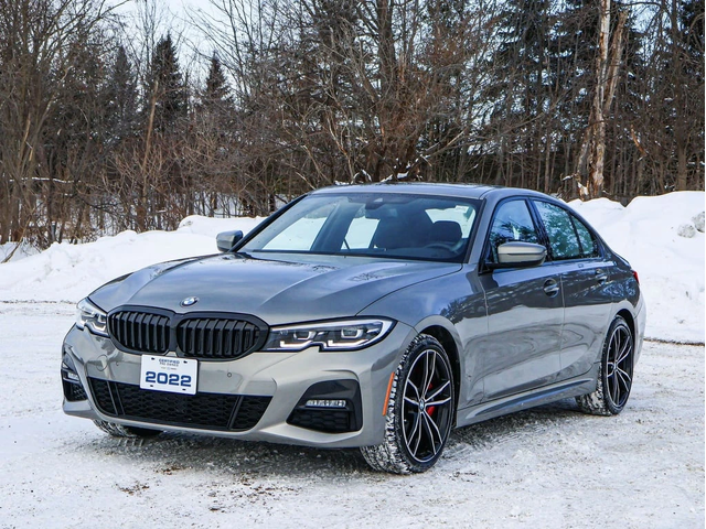 BMW 330 * xDrive * CARFAX * ЦЕНА ДО БГ - автомобили, коли, обяви за нови и употребявани 5