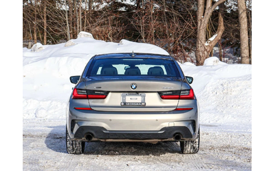 BMW 330 * xDrive * CARFAX * ЦЕНА ДО БГ - автомобили, коли, обяви за нови и употребявани 9