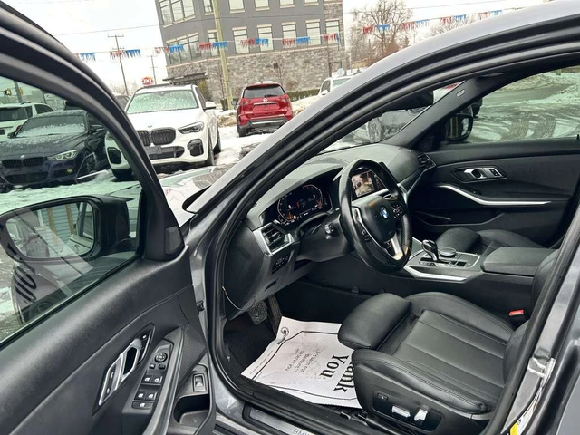 BMW 330 * xDrive * CARFAX * ЦЕНА ДО БГ - автомобили, коли, обяви за нови и употребявани 10