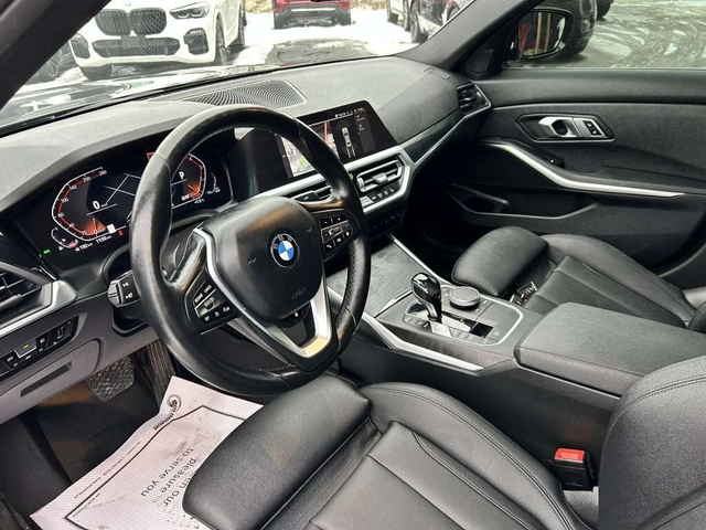 BMW 330 * xDrive * CARFAX * ЦЕНА ДО БГ - автомобили, коли, обяви за нови и употребявани 11