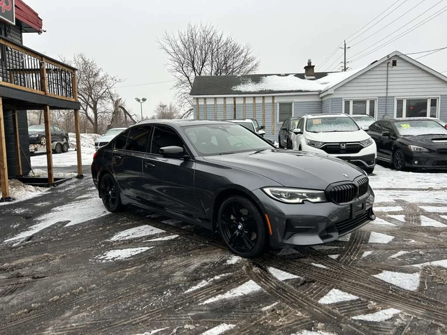 BMW 330 * xDrive * CARFAX * ЦЕНА ДО БГ - автомобили, коли, обяви за нови и употребявани 8