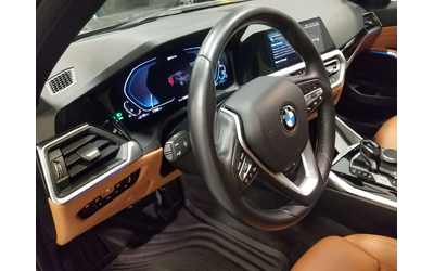 BMW 330 * 330xe * CARFAX * ЦЕНА ДО БГ - автомобили, коли, обяви за нови и употребявани 11