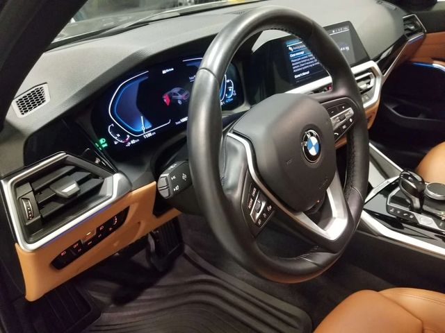 BMW 330 * 330xe * CARFAX * ЦЕНА ДО БГ - автомобили, коли, обяви за нови и употребявани 11