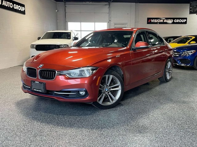 BMW 330 * xDrive SA * CARFAX * ЦЕНА ДО БГ - автомобили, коли, обяви за нови и употребявани 0
