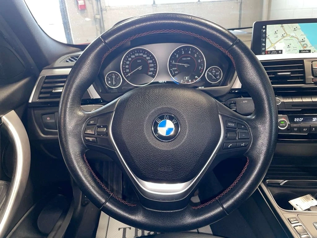 BMW 330 * xDrive SA * CARFAX * ЦЕНА ДО БГ - автомобили, коли, обяви за нови и употребявани 11