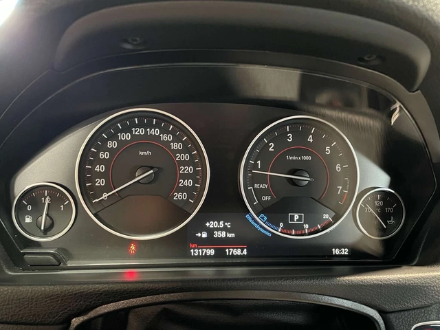 BMW 330 * xDrive SA * CARFAX * ЦЕНА ДО БГ - автомобили, коли, обяви за нови и употребявани 12