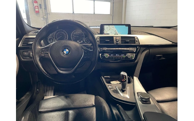 BMW 330 * xDrive SA * CARFAX * ЦЕНА ДО БГ - автомобили, коли, обяви за нови и употребявани 14