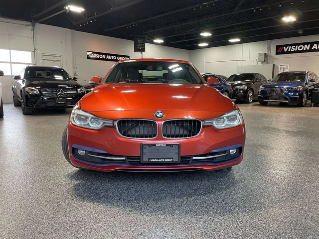 BMW 330 * xDrive SA * CARFAX * ЦЕНА ДО БГ - автомобили, коли, обяви за нови и употребявани 1