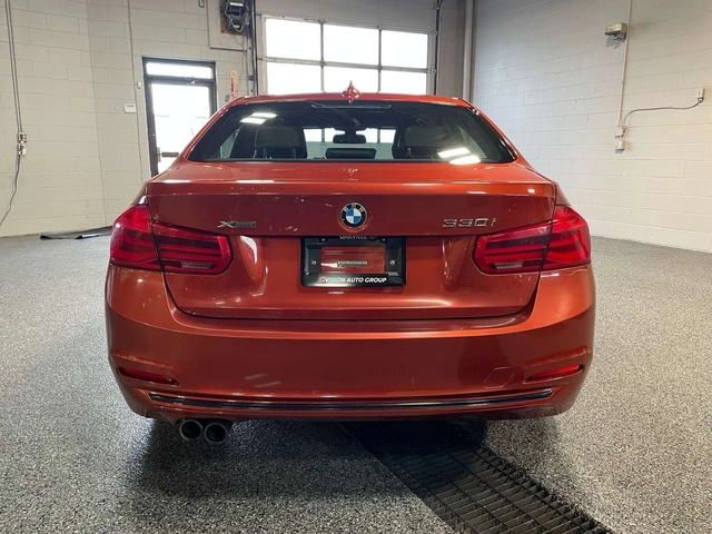 BMW 330 * xDrive SA * CARFAX * ЦЕНА ДО БГ - автомобили, коли, обяви за нови и употребявани 4