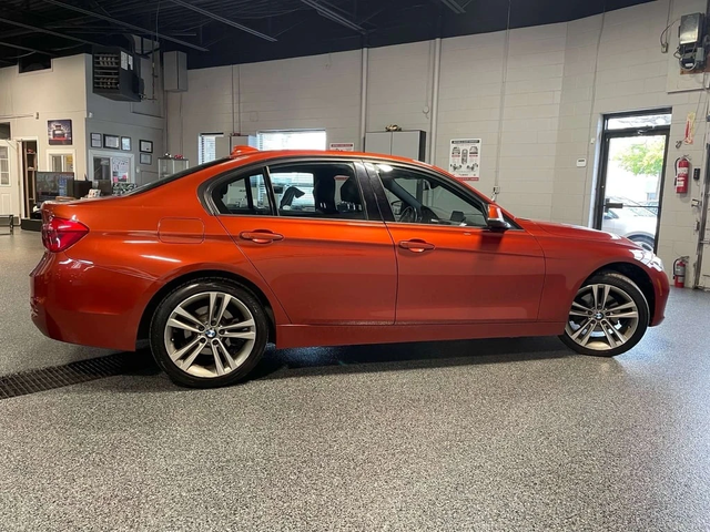 BMW 330 * xDrive SA * CARFAX * ЦЕНА ДО БГ - автомобили, коли, обяви за нови и употребявани 5