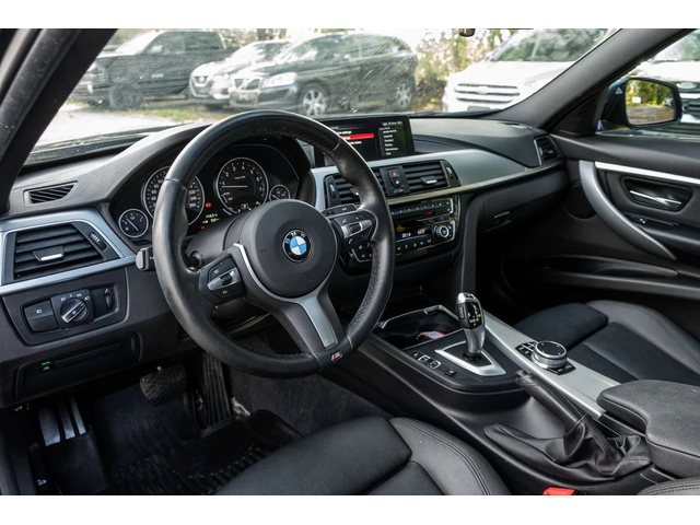 BMW 330 * xDrive * CARFAX * ЦЕНА ДО БГ - автомобили, коли, обяви за нови и употребявани 7