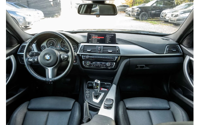 BMW 330 * xDrive * CARFAX * ЦЕНА ДО БГ - автомобили, коли, обяви за нови и употребявани 8