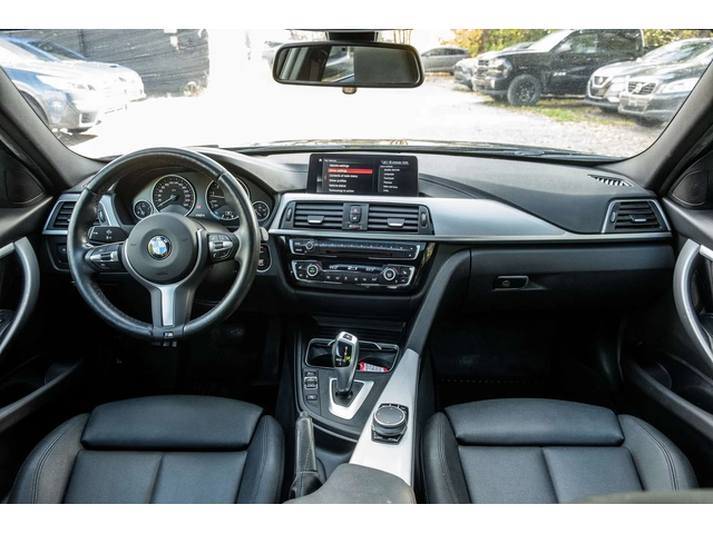 BMW 330 * xDrive * CARFAX * ЦЕНА ДО БГ - автомобили, коли, обяви за нови и употребявани 8